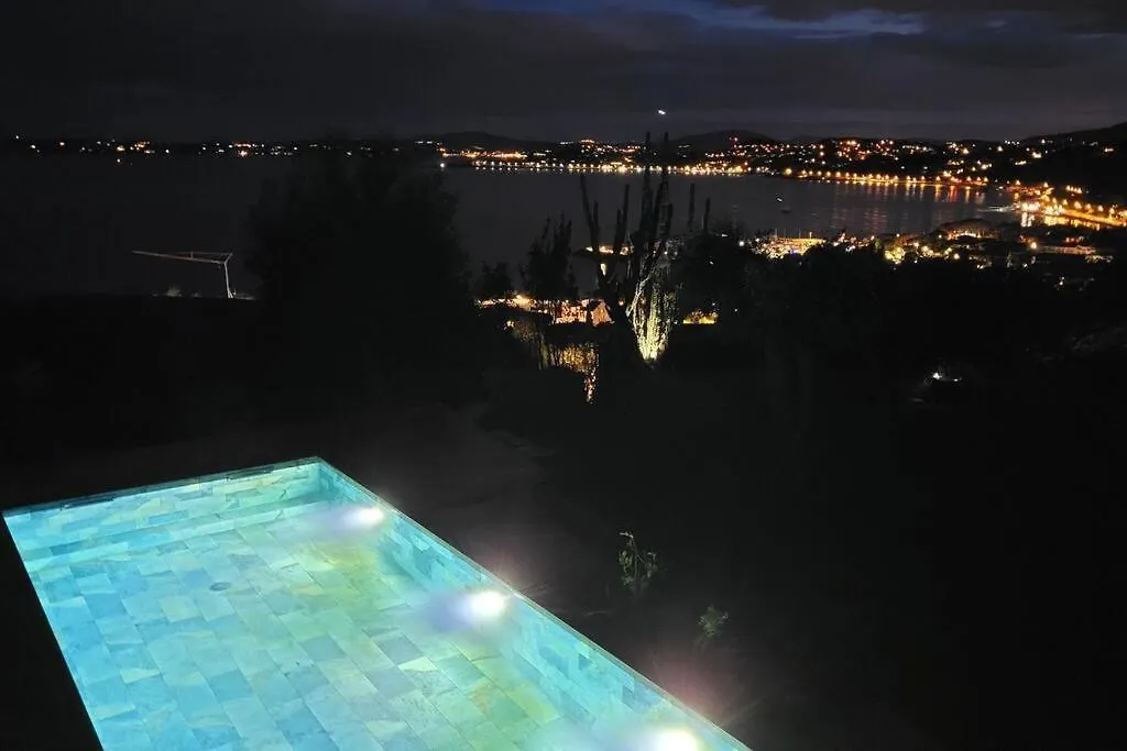 Magnificent Panoramic Sea View! Vila Saint-Peïre-sur-Mer
