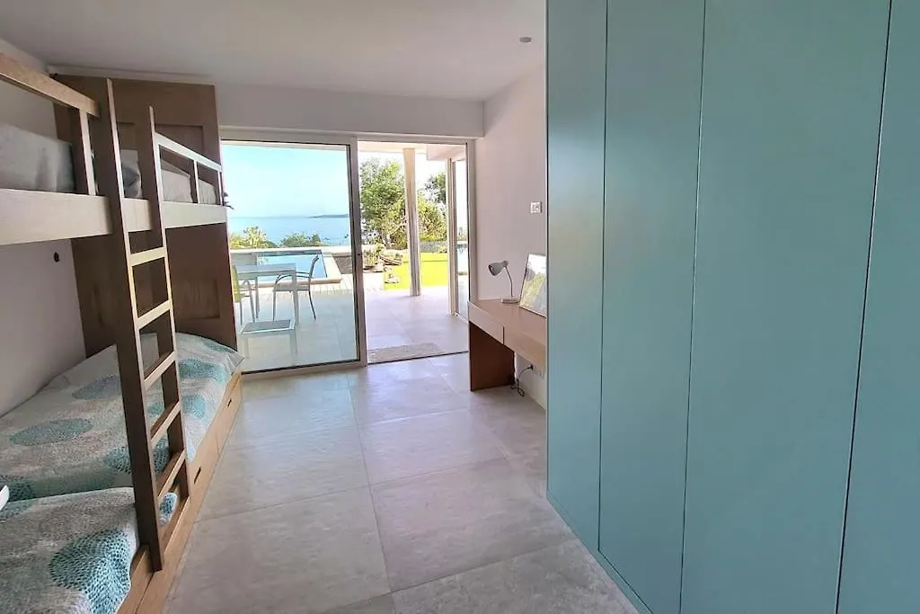 Magnificent Panoramic Sea View! Vila Saint-Peïre-sur-Mer Villa