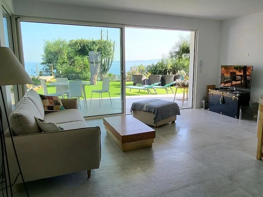 Villa Magnificent Panoramic Sea View! Vila Saint-Peïre-sur-Mer