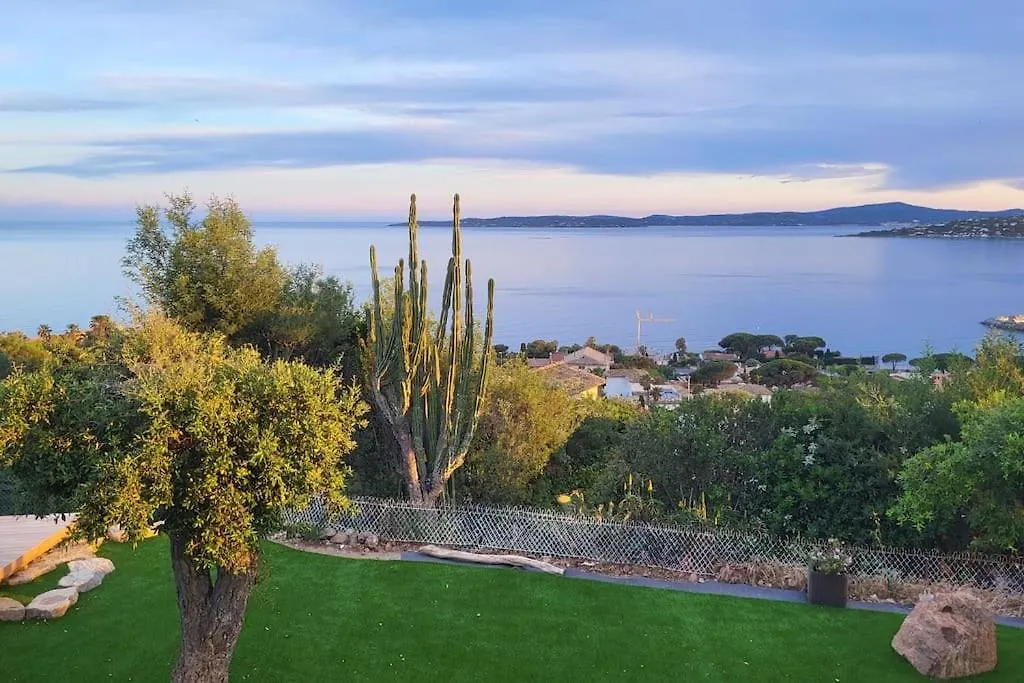 Magnificent Panoramic Sea View! Vila Saint-Peïre-sur-Mer Villa