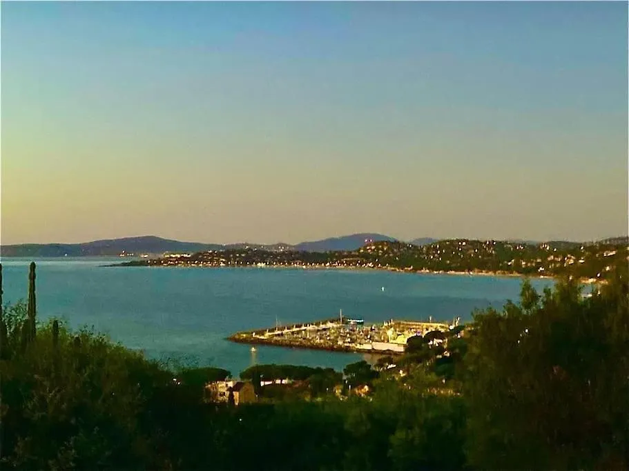 Magnificent Panoramic Sea View! Vila Saint-Peïre-sur-Mer