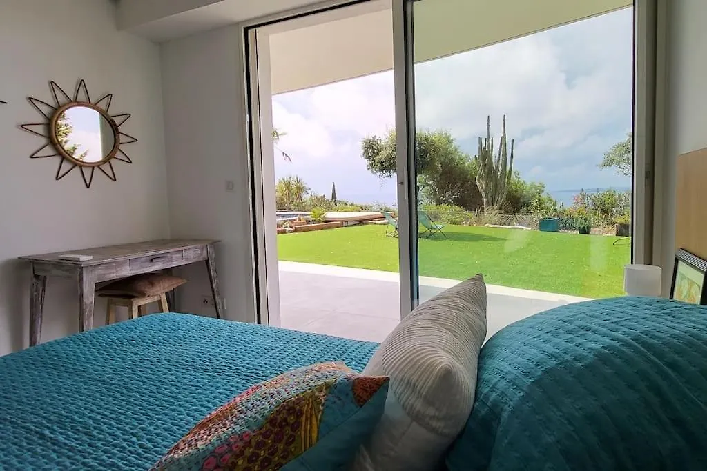Magnificent Panoramic Sea View! Vila Saint-Peïre-sur-Mer Villa