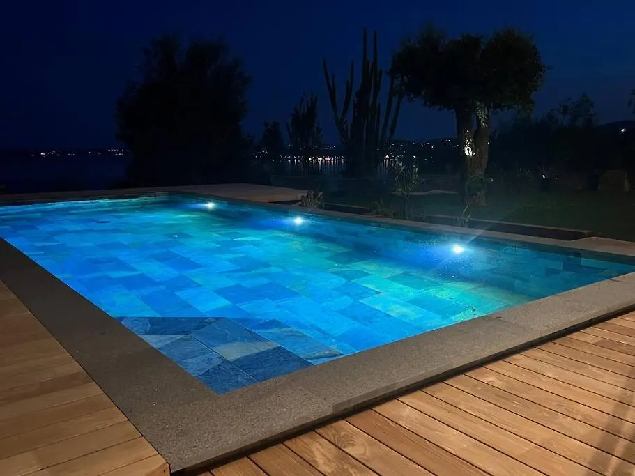 Villa Magnificent Panoramic Sea View! Vila Saint-Peïre-sur-Mer